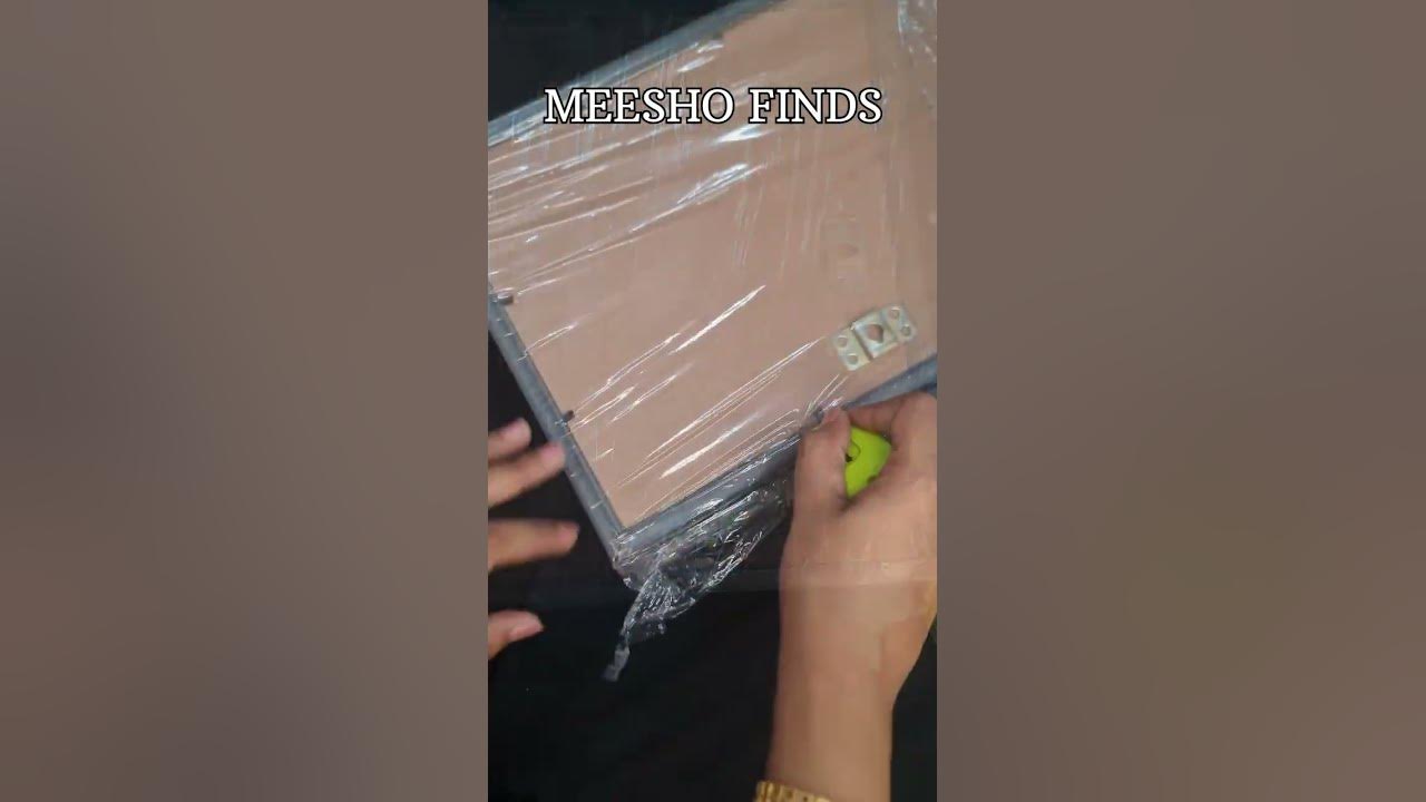 Budget Friendly Photo Frames [Set of 6]                #meeshofinds #photoframe #minishorts #meesho