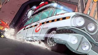 IDW's Ghostbusters: Inside Look