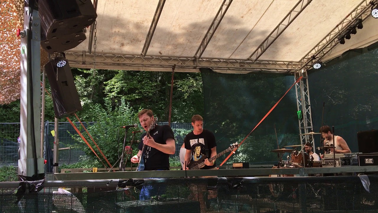 Sombulance Lessons Lost at Punk Rock Holiday 1.7