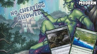 NO CHEATING ALLOWED | Amuletos Optimal | Modern Prelim | MTGO