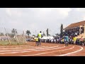 Live from bar pece inter-school run competition