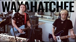 Waxahatchee - Never Been Wrong (LIVE from 88.5FM The SoCal Sound)