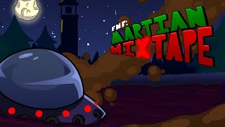 FNF: Martian Mixtape (V3.1/Cancelled Build) - VS Xigmund and More (HARD/ALT/EXTRAS)