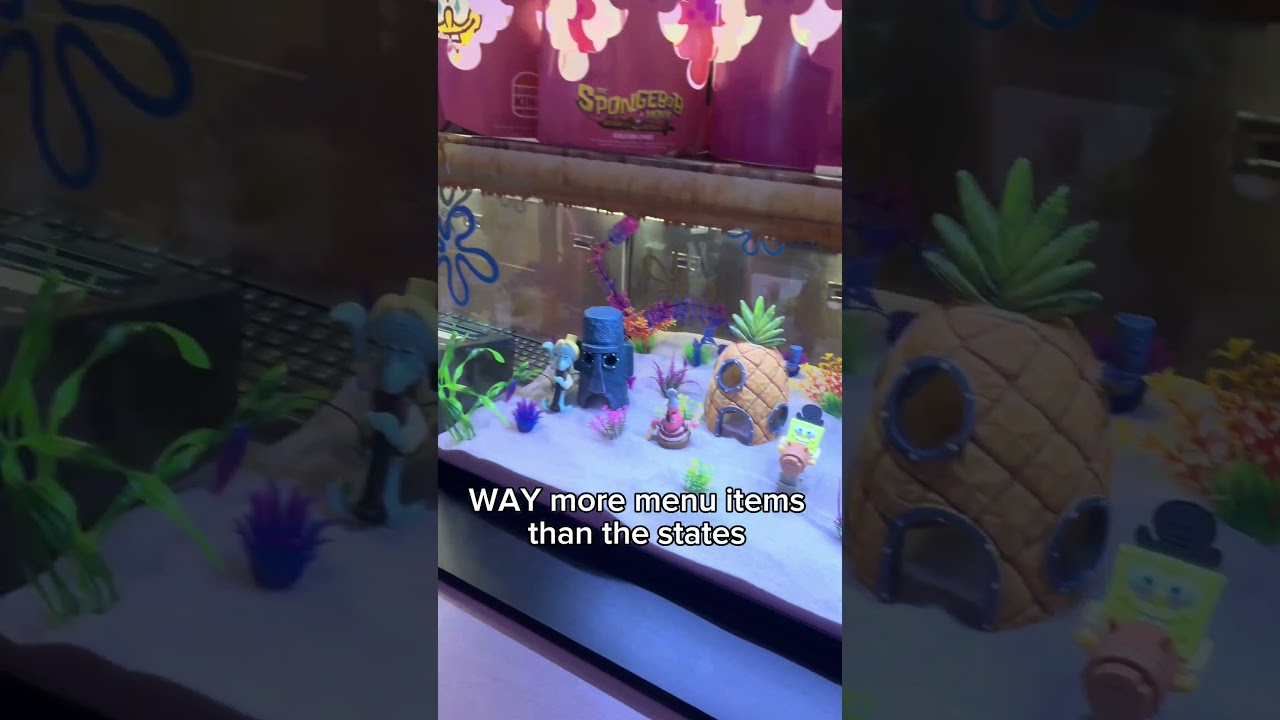 Burger King in the states needs to take notes