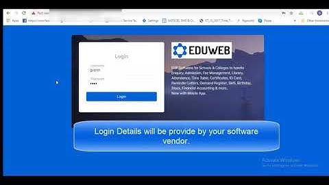 #School #ERP #Software with #MobileApp & Online WEB Panel. Shreeji Software Solution #8849369505
