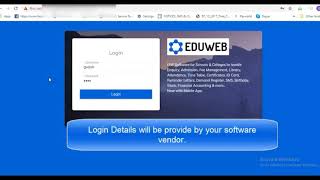 #School #ERP #Software with #MobileApp & Online WEB Panel. Shreeji Software Solution #8849369505 screenshot 2