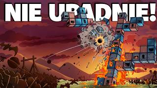 W tej grze zbudujesz WIEŻĘ, która i tak UPADNIE! - The Tower Must Fall