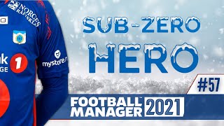 FM21 | EUROPEAN QUALIFICATION? | #57 | FOOTBALL MANAGER 2021 | LLM | SUB-ZERO HERO |