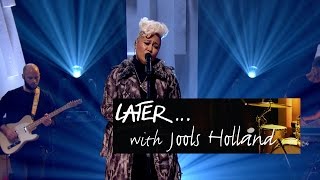 Emeli Sandé - Highs and Lows - Later… with Jools Holland - BBC Two