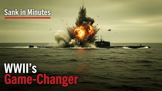 The Secret Weapon That Destroyed Warship SHINANO — Not What You Think!