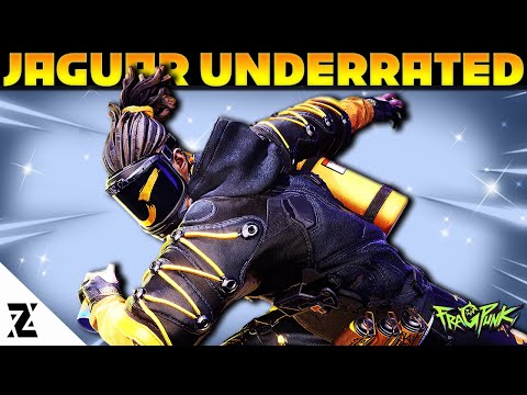 Fragpunk - Jaguar Is Super Underrated (no One Plays Him)