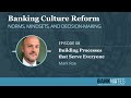 Podcast S3E8: "Building Processes that Serve Everyone" with Mark Roe