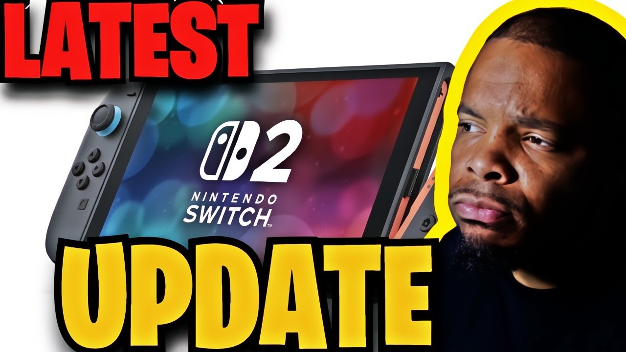 Nintendo Switch 2 Pre Orders Just Opened! Invites Sent Today 🚨 - YouTube