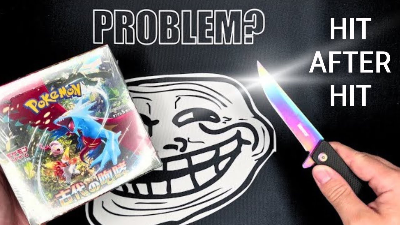 Opening Pokemon Japanese Ancient Roar Booster Box