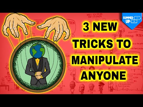 Thumbnail for Tricks To Control People's Mind | How To Manipulate People in Hindi | Urdu