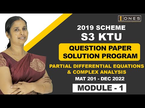 S3 KTU 2019