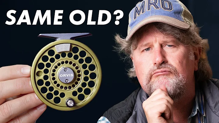 Let's Review Orvis' Longest Lasting Reels: Battenkill Fly Reels