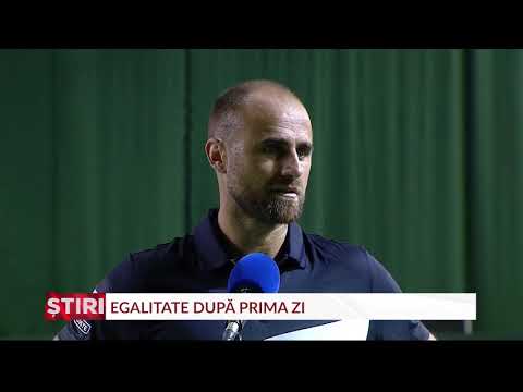 România-Portugalia, 1-1 în Cupa Davis. Duminică, ziua decisivă