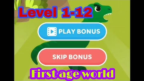 Element flow Level 1 to 12 First Age