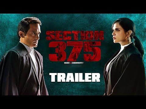 section-375-|-trailer-|-akshaye-khanna-|-richa-chadha-|-new-hindi-movie-|-bollywood-movies-|-gabruu