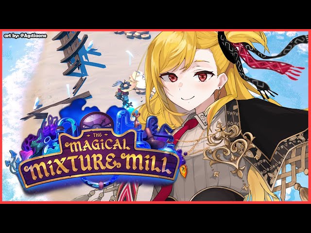 【The Magical Mixture Mill】the story continues【Kaela Kovalskia / hololiveID】のサムネイル