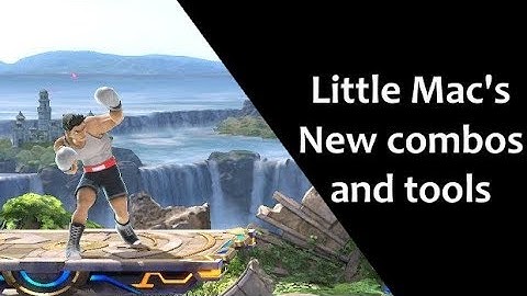 [Outdated] Little mac New combo (3.1.0)