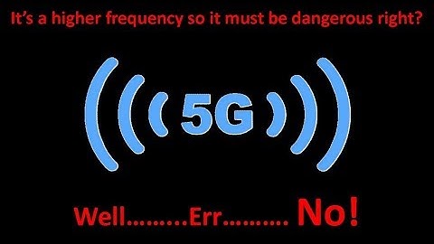 5G and the Spectrum Danger Zone