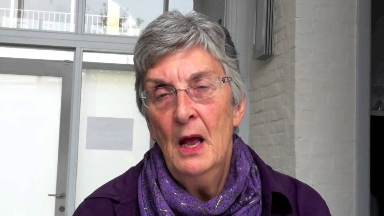 Ann Farr, Pax Christi International Board Member - YouTube