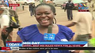Moi Day: During Daniel Moi's regime, we had money - Kenyan