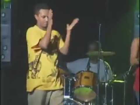 Teddy Afro Hageren Alresam