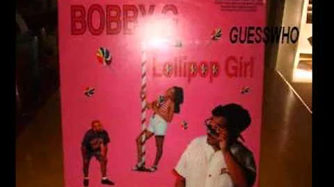 What does being a lollipop girl mean?