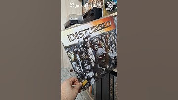 Disturbed – Ten Thousand Fists #disturbed