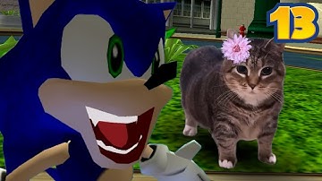 AI Sonic Memes Compilation 13