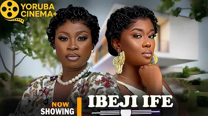 Ibeji Ife | Latest Yoruba Movies 2025 Juliet Jatto, Anike Ami, Olayinka Solomon, Jumoke Odetola