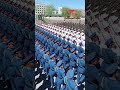 The Military Parade In Beijing China On September 3 2025 Is Now In Rehearsal The Military Parade In Beijing China On September 3 2025 Is Now In Rehearsal