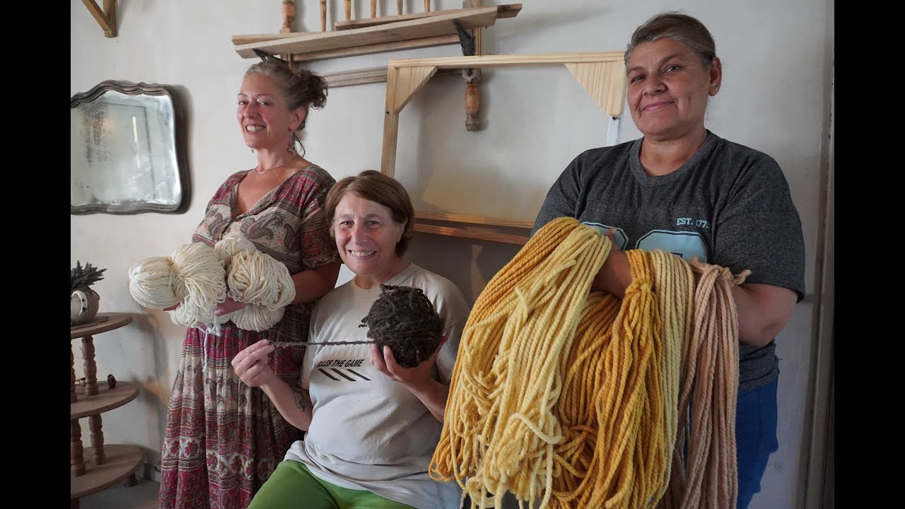 Albor Patagonia. Entramado de lana e identidad