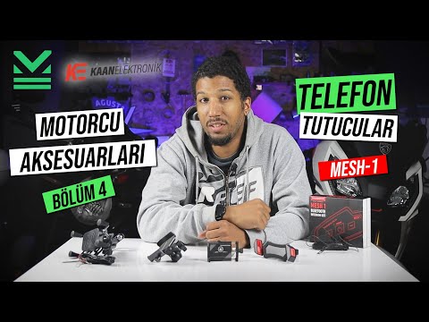 Video: Bisiklete takılan en iyi telefon tutucular: alıcı rehberi