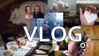 VLOG день из жизни ^^ (Свадьба подруги *--*) VLOG день из жизни ^^ (Свадьба подруги *--*)