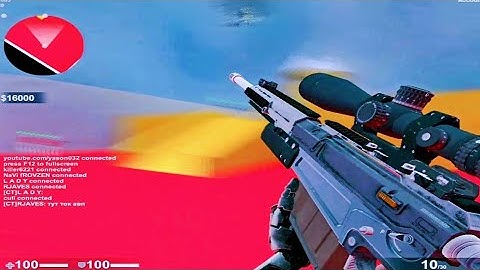 Strike Port Destruction | SPD AX50 Gameplay 🔰 | CSGO Mobile | Online/Offline FPS Android Gameplay