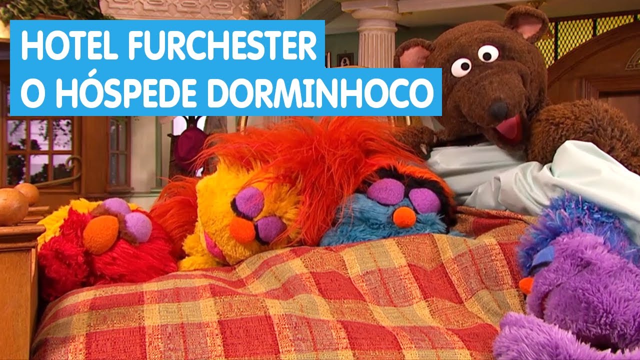 Furchester Hotel | O hóspede dorminhoco
