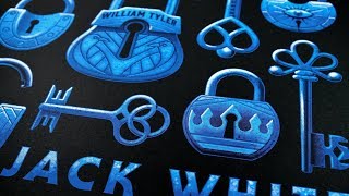 Jack White Bakersfield, CA Poster Process