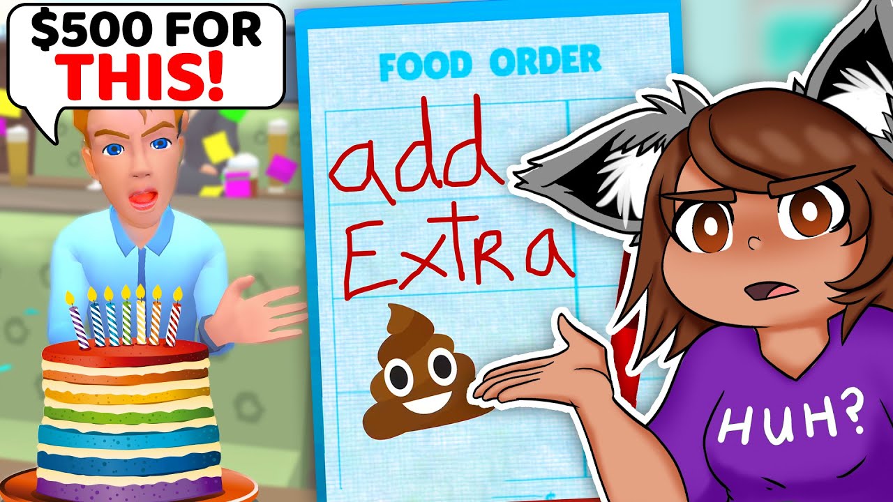 I Served GARBAGE & Still Made $1000 Tips