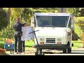 US Postal Service Worker Stabbed In Biscayne Park Released From Hospital US Postal Service Worker Stabbed In Biscayne Park Released From Hospital