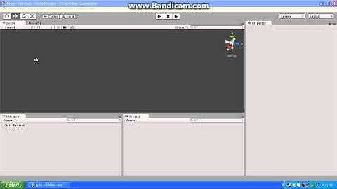 James Makes(games) w/ Unity 3D - Part 1