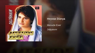 Mesude Eser - Heyvax Dünya © 2005 [Ulusu Müzik] Resimi