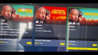 How To Download & Install Far Cry 6 On Xbox One Console Xbox Game Pass Users