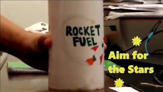 Rocket Fuel Ad (Marketing)