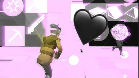 Blacked out🖤 (1v1.lol montage )ft.practice edit