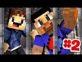 LAPIS MINING! - Minecraft PRISONS #2 w/ Woofless