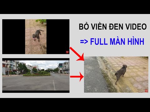 Video: Cách Thay đổi Kích Thước Màn Hình Của Video